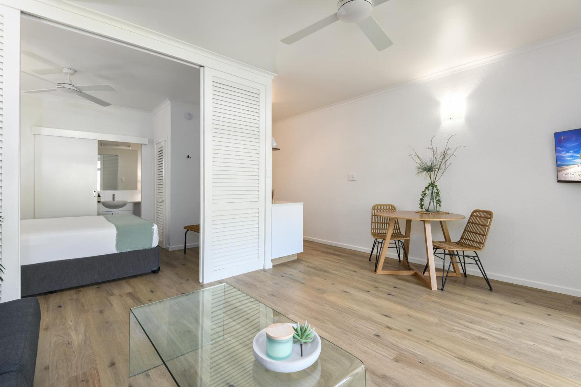 פורט דוגלאס Ocean Palms Apartments מראה חיצוני תמונה