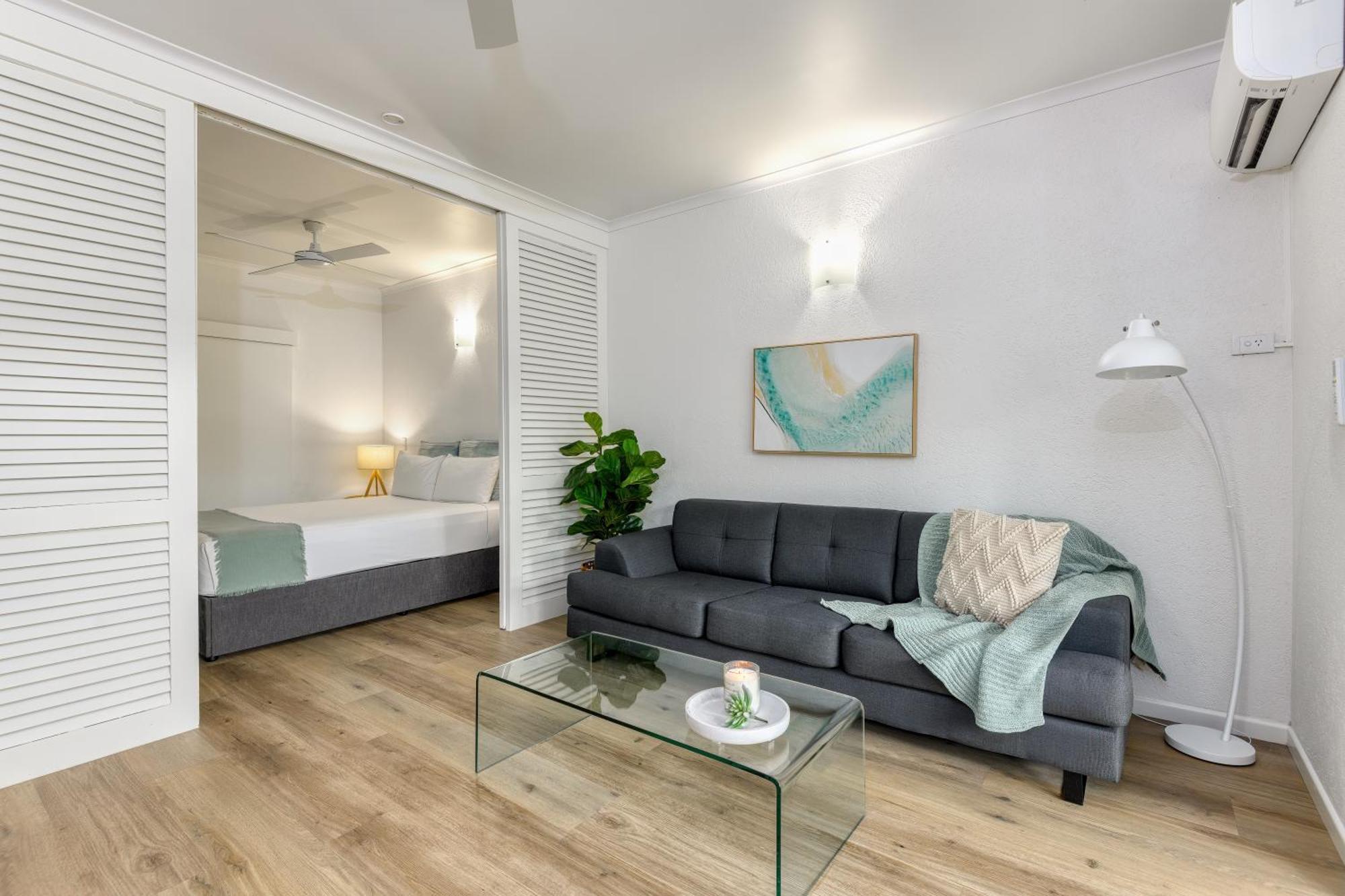 פורט דוגלאס Ocean Palms Apartments מראה חיצוני תמונה