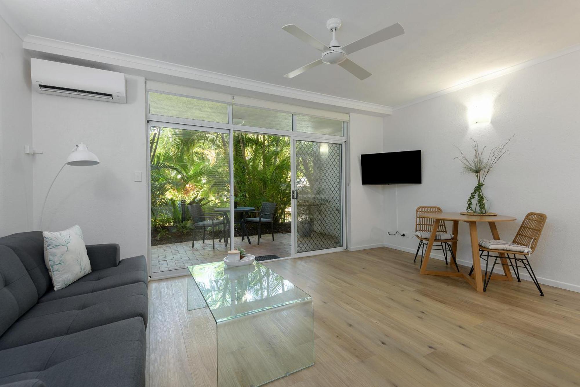 פורט דוגלאס Ocean Palms Apartments מראה חיצוני תמונה
