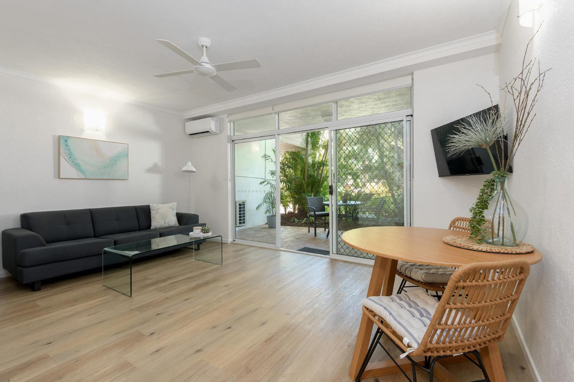 פורט דוגלאס Ocean Palms Apartments מראה חיצוני תמונה