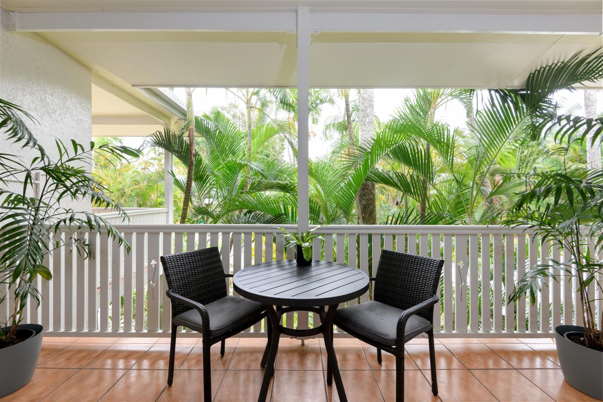 פורט דוגלאס Ocean Palms Apartments מראה חיצוני תמונה