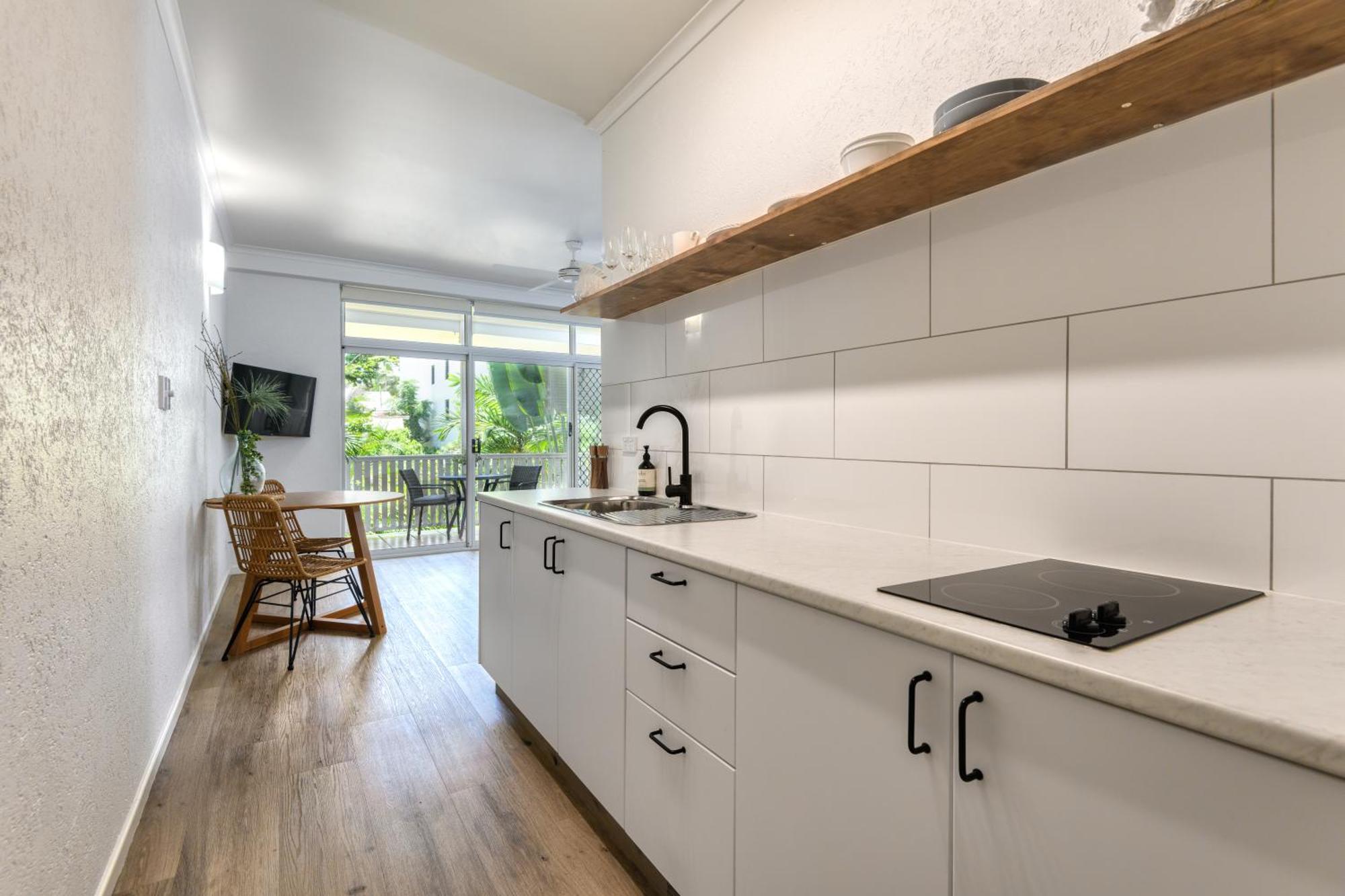 פורט דוגלאס Ocean Palms Apartments מראה חיצוני תמונה