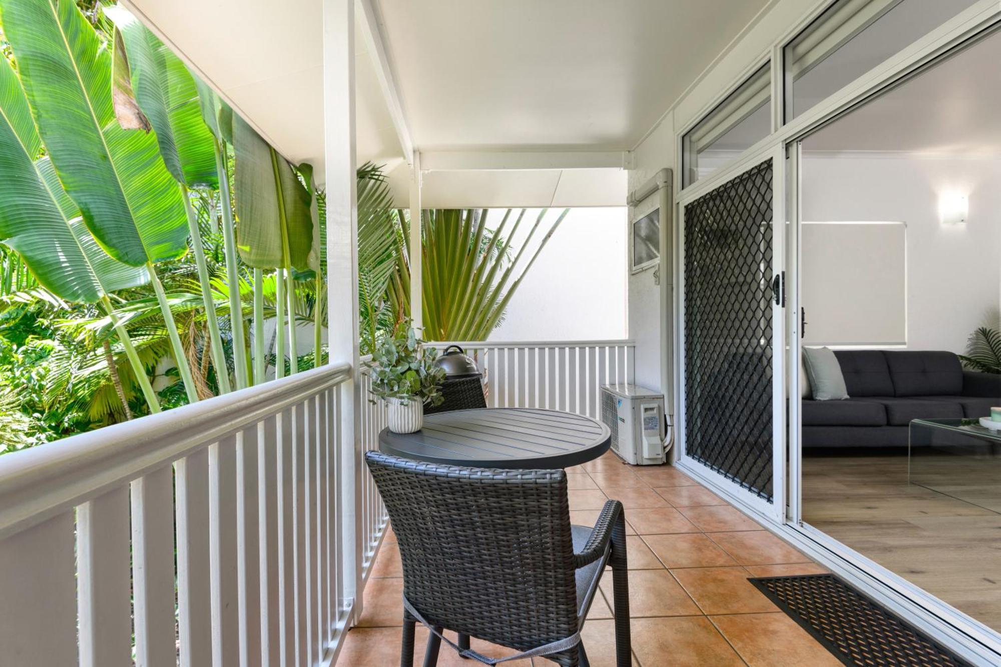 פורט דוגלאס Ocean Palms Apartments מראה חיצוני תמונה